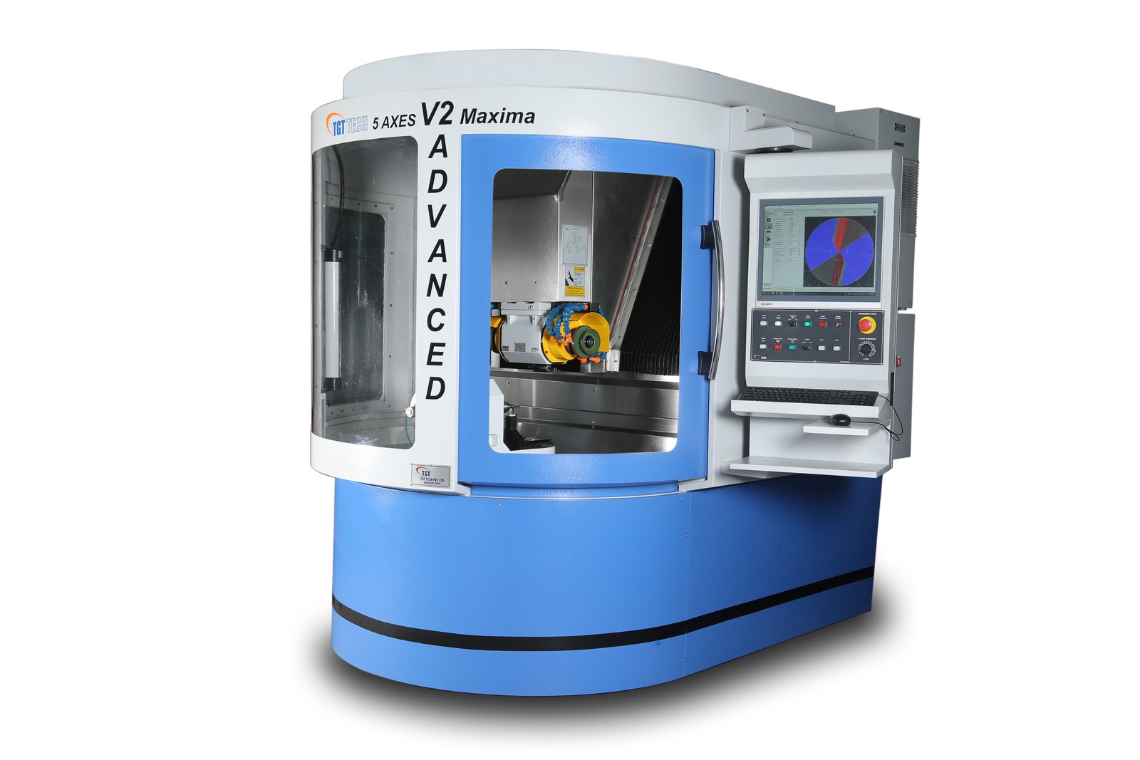 Cylindrical Grinder