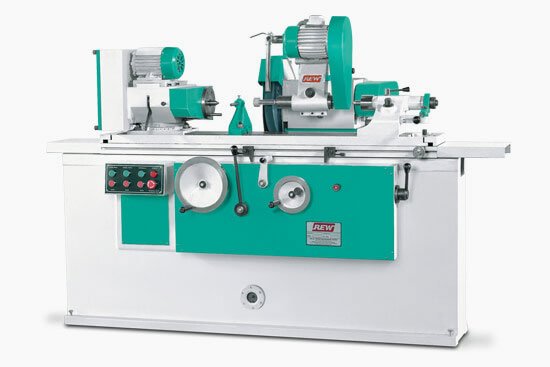 Hydraulic Cylindrical Grinder